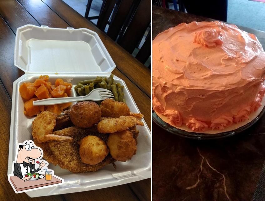 Catfish Zone in Winona Restaurant menu and reviews