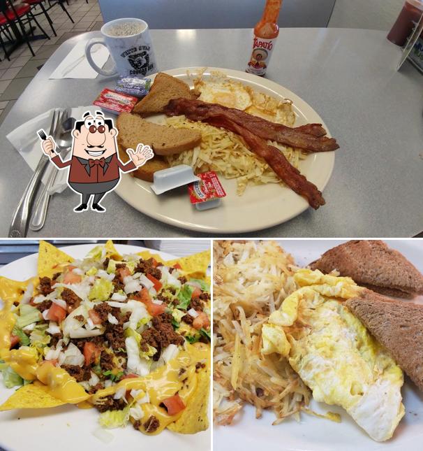 Cougar Den Restaurant in White Swan Restaurant reviews