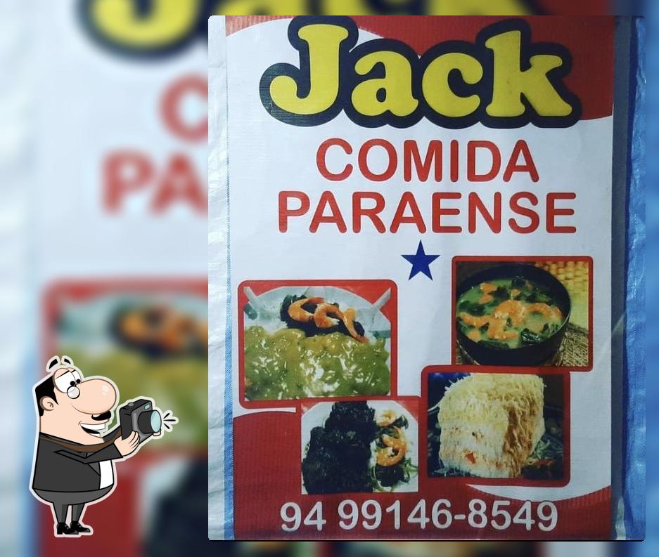 Jack Delícias Paraense