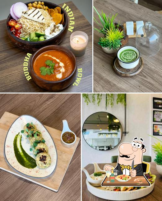 Leaf & Lean - Health food restaurant