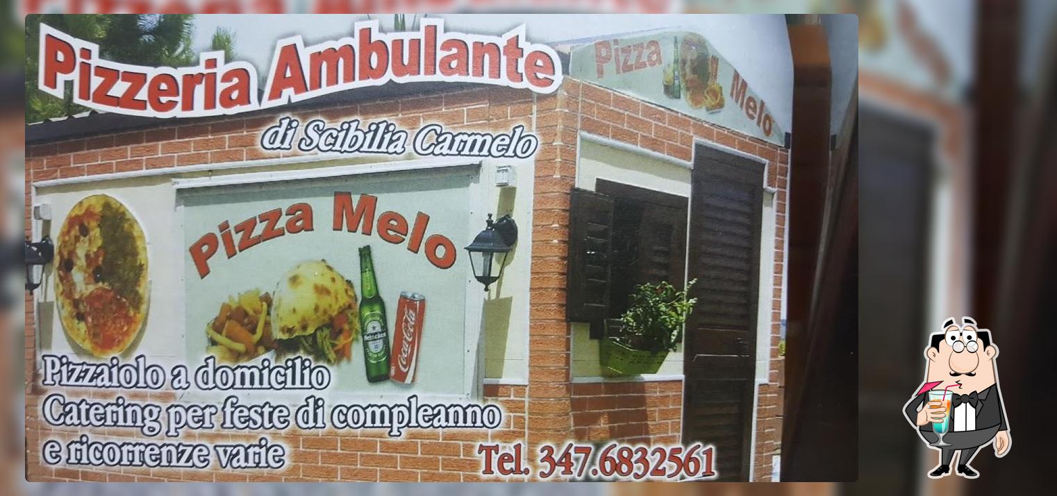 PIZZA MELO
