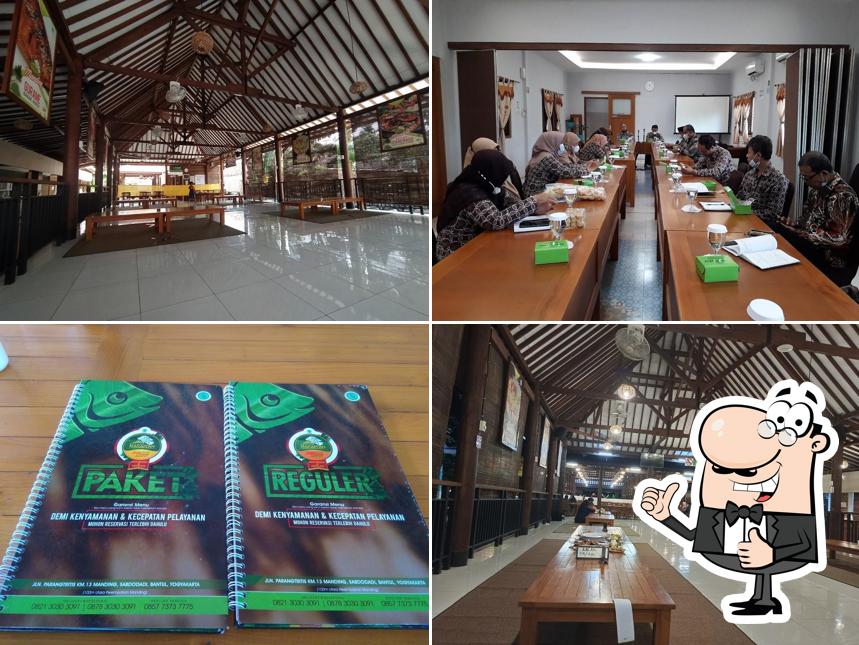 Pondok Bakaran Manding Bantul Restaurant Menu Prices And Reviews