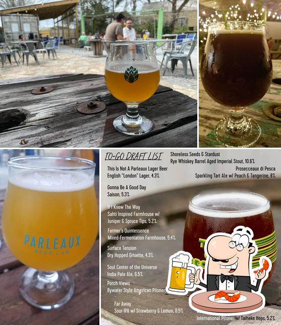 Parleaux Beer Lab in New Orleans Restaurant reviews