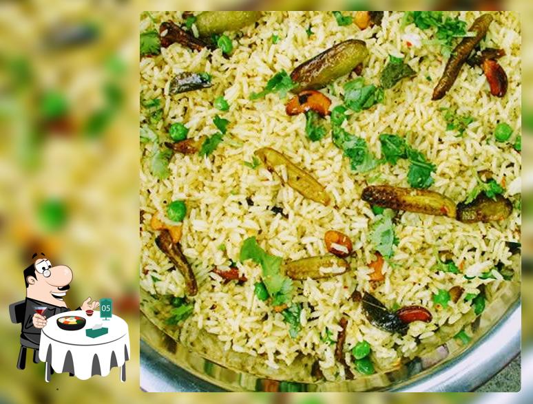 Sakhi Tiffin House
