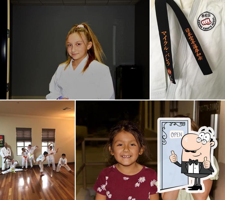Tanaka's Martial Arts Las Vegas in Henderson Restaurant reviews
