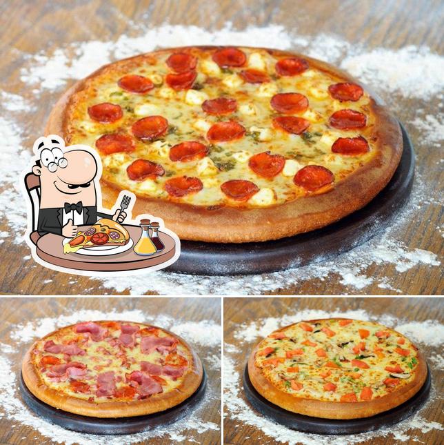 Roman's Pizza Sinoville restaurant, Pretoria, Zambezi Centre Restaurant menu and reviews