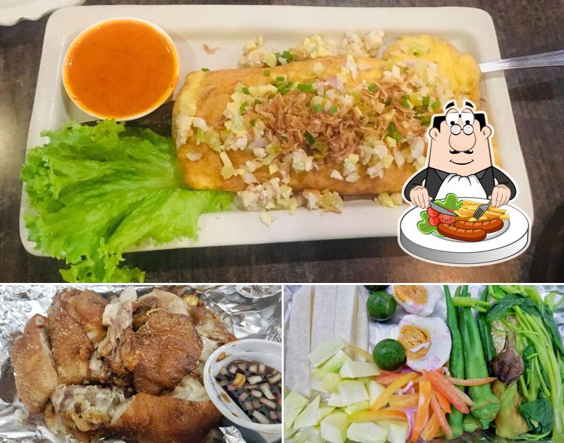 The Red Crab restaurant, Mandaluyong, 639 Restaurant menu and reviews