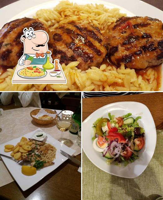 Bestes Griechisches Restaurant Ulm