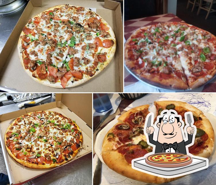 Amici's Pizzeria & Italian in Wheat Ridge - Restaurant menu and reviews