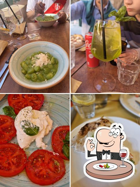 Cibo al Ananasso Bar