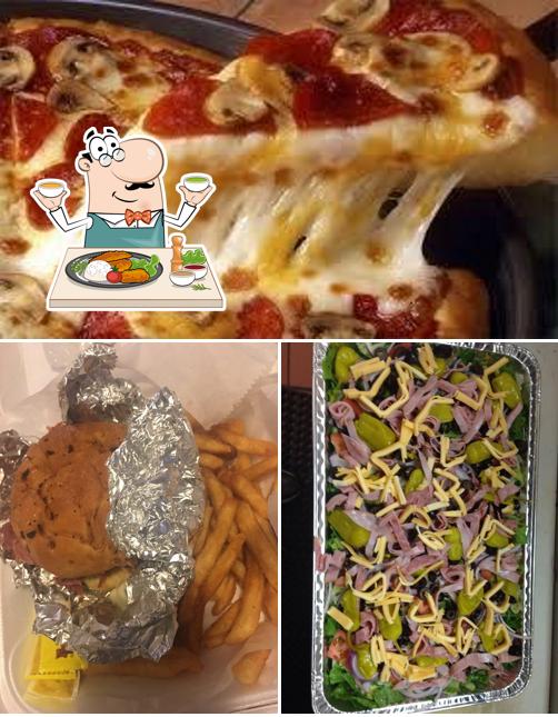 PAPAS PIZZA & BBQ - 39 Reviews & 16 Photos - 19347 Ecorse Rd, Allen Park,  Michigan - Pizza - Restaurant Reviews - Phone Number - Menu - Yelp