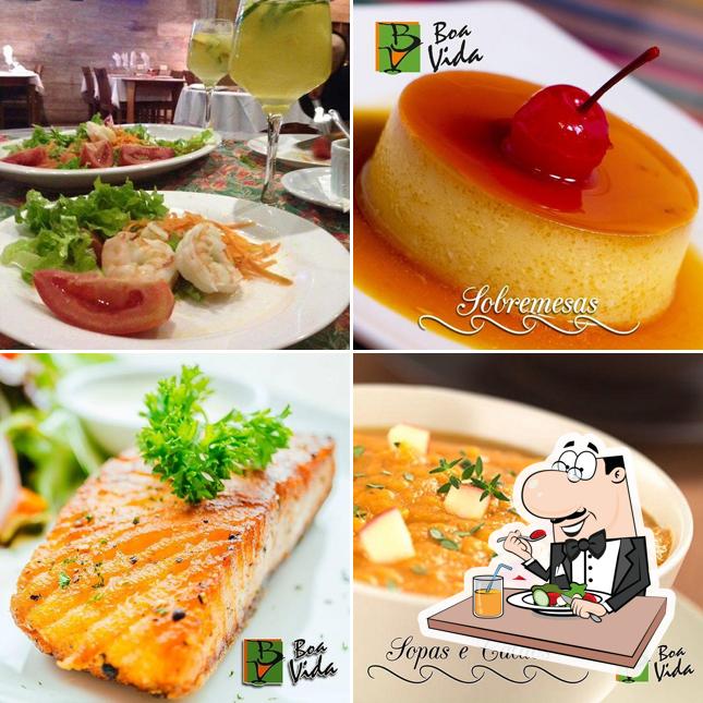 Boa Vida Restaurante Pizza Bar na Enseada