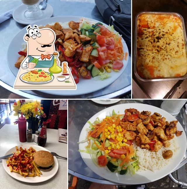 Busy Bee Cafe, 12 Road in Restaurant reviews