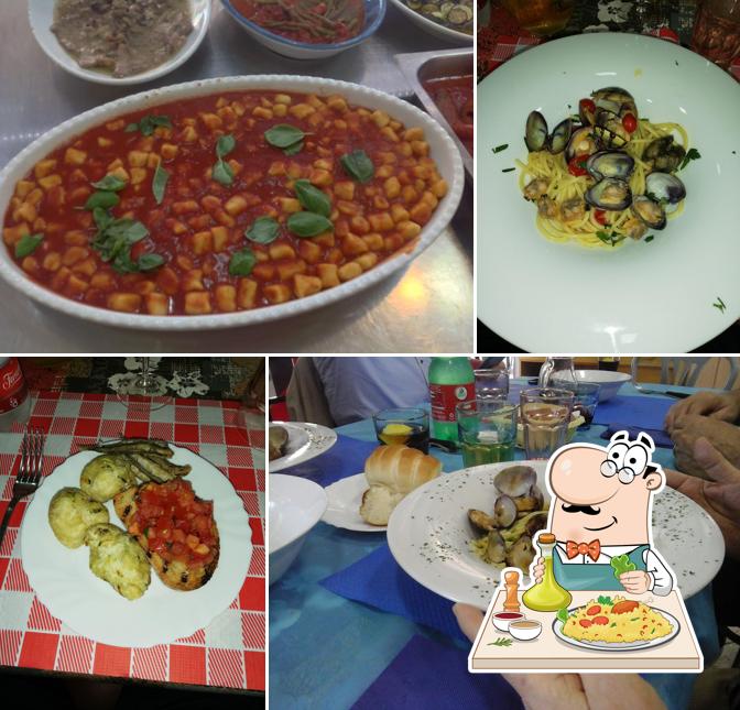 Cibo al By Night Pizzeria