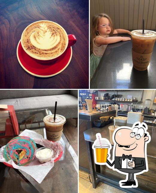 Battle Grounds Coffee Company in Haverhill Restaurant menu and reviews