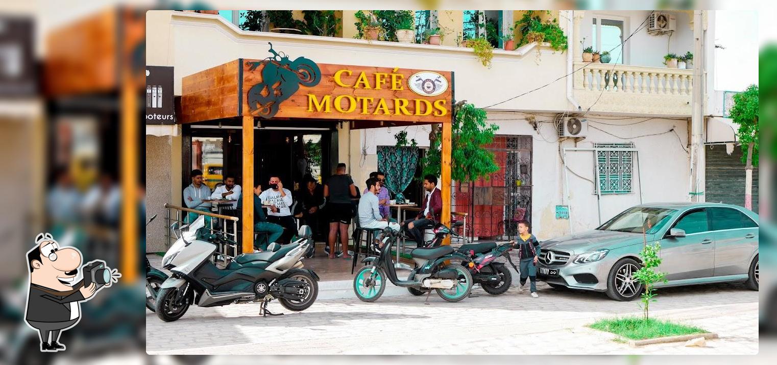 Café Motards