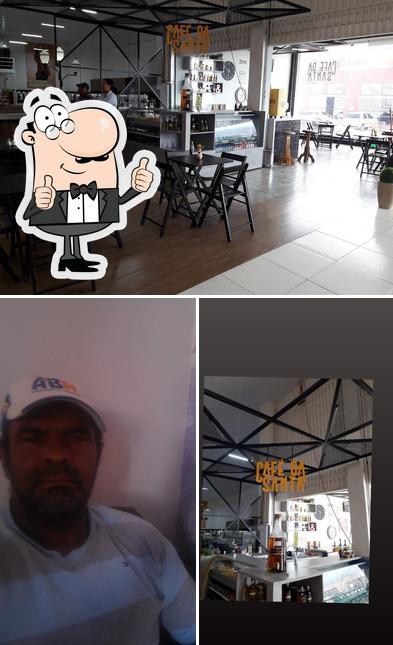 cafe da santa
