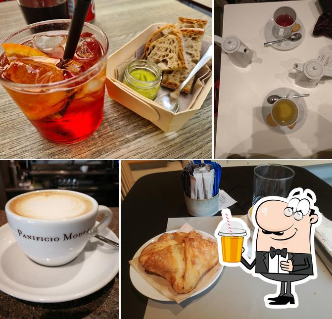 Panificio Moderno, Trento