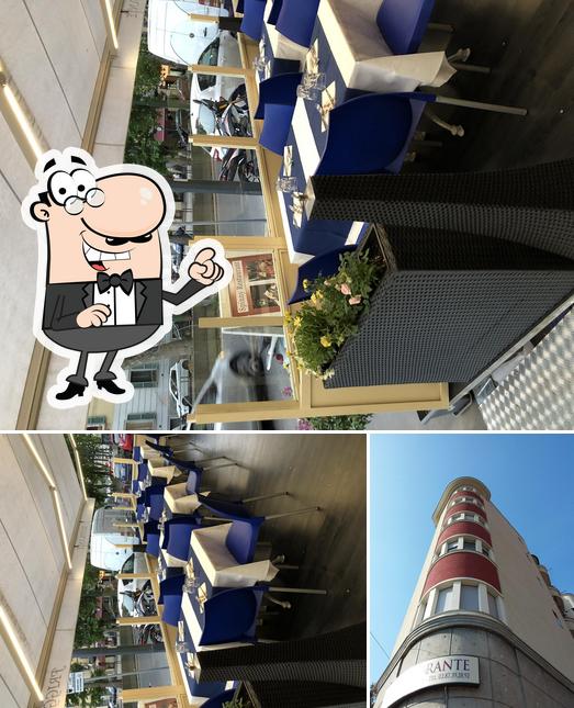 Tra le diverse cose da Spinni restaurant Milano si possono trovare la esterno e bevanda