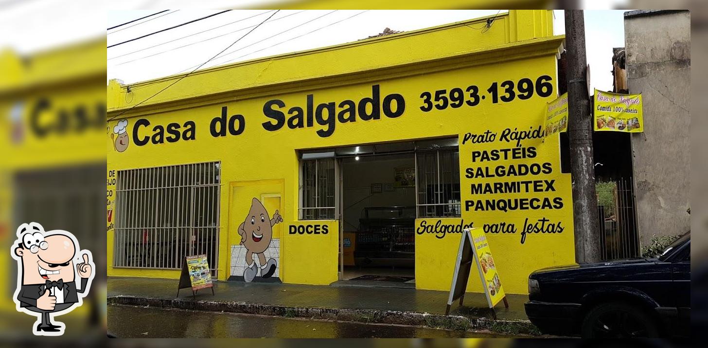 Casa Do Salgado