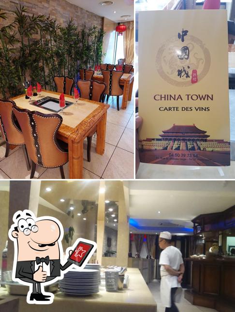 Regarder cette photo de Restaurant China Town