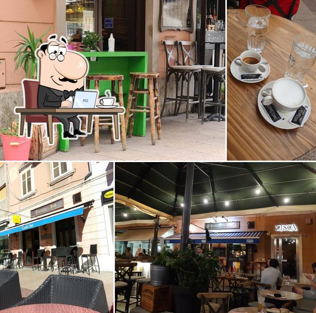 Siediti a un tavolo di Fiorello Pub