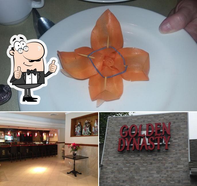 Golden Dynasty, US, 416 N Country Rd in Saint James Restaurant menu