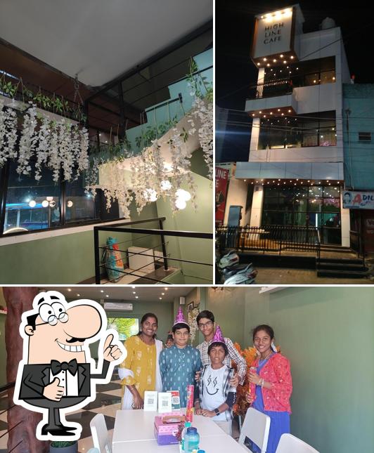 High Line Cafe, Adilabad Restaurant reviews