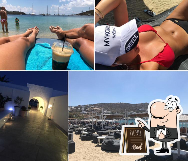 Look at the picture of Kuzina Mykonos
