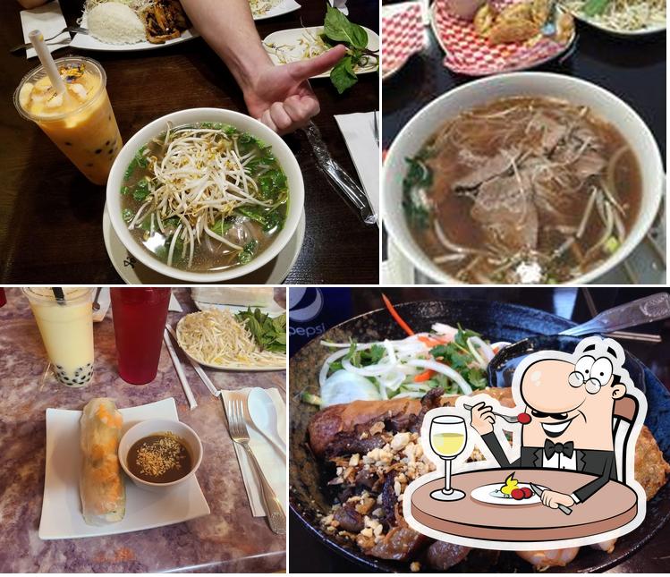 Pho Kim Chi in Poulsbo - Restaurant menu and reviews