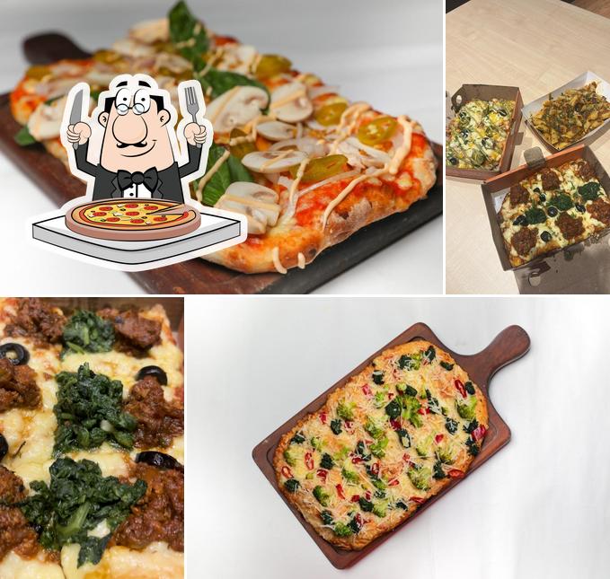 Piazza Pizza By Little Italy, Pune, Unit no.2 Restaurant menu and reviews