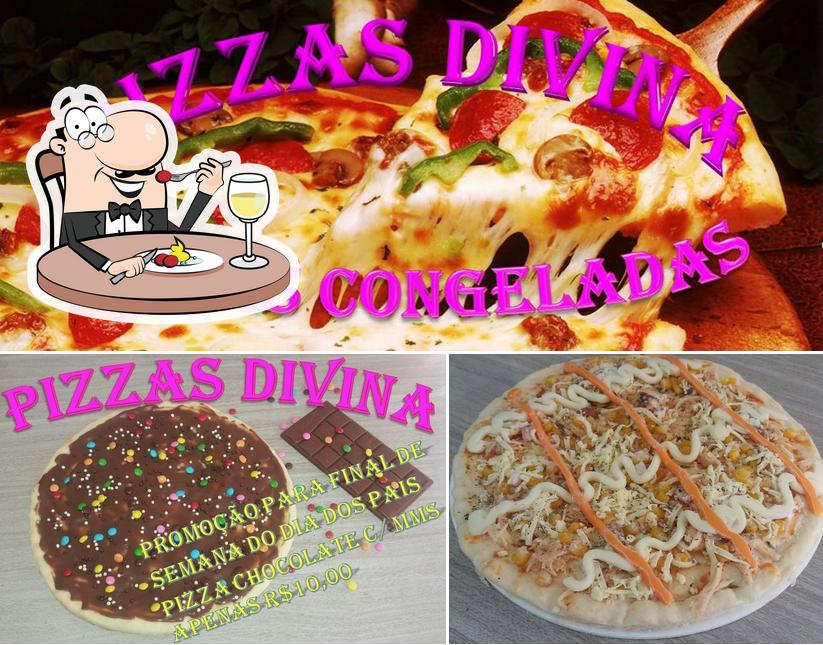 Pizzas Divina