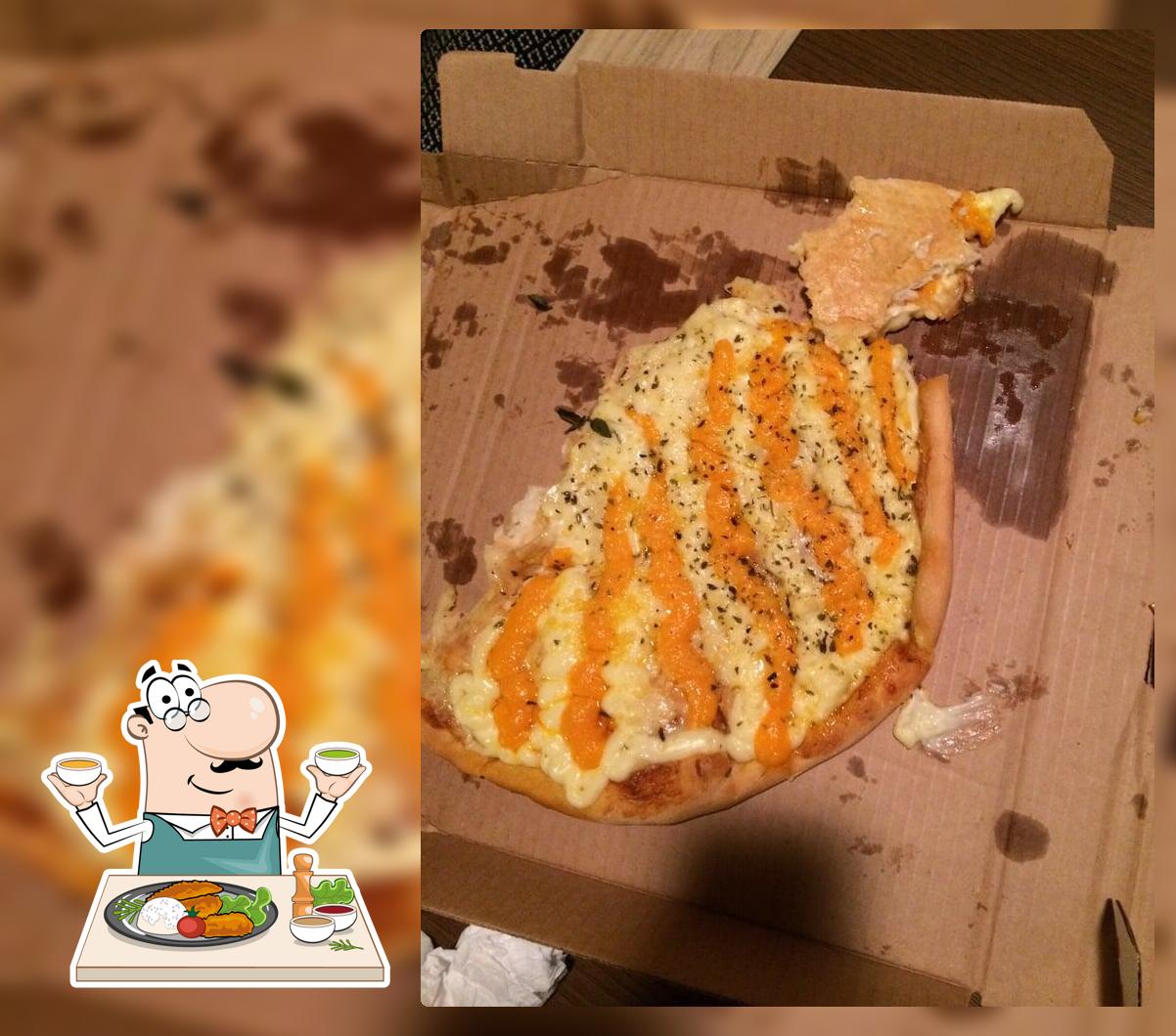 Splash Pizza