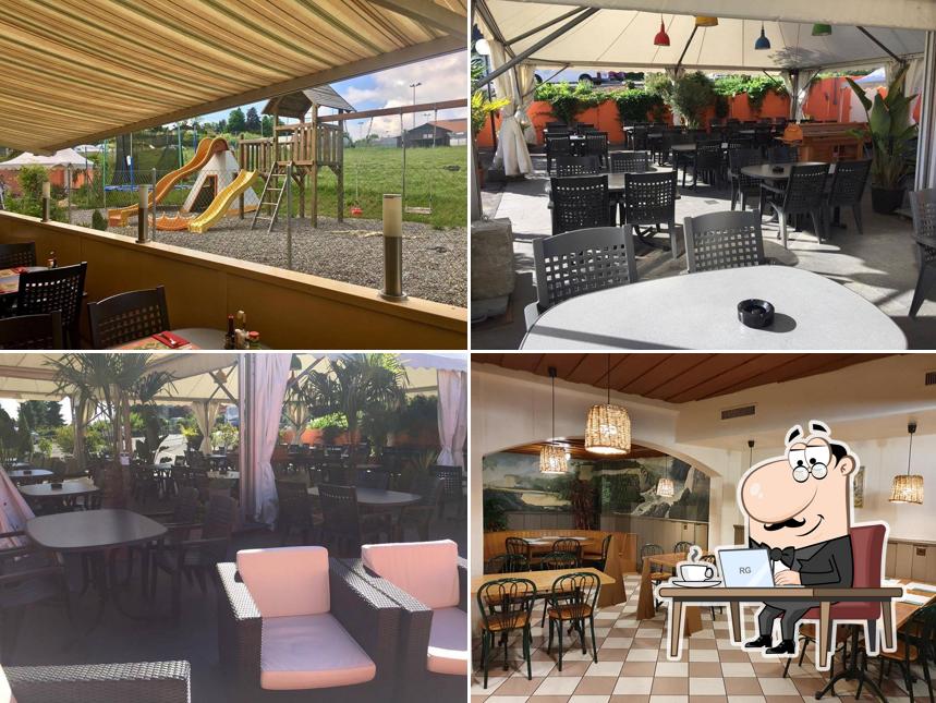 Restaurant Pizzeria de l'Escale