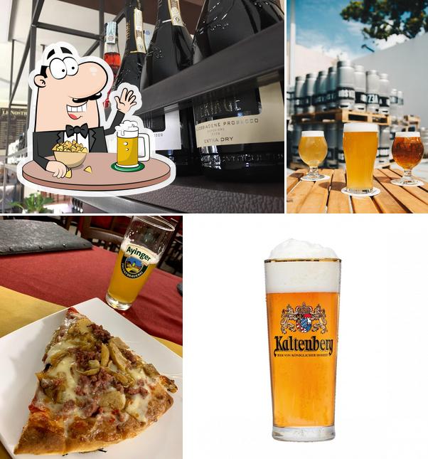 Pizzeria del Corso • dal 1982