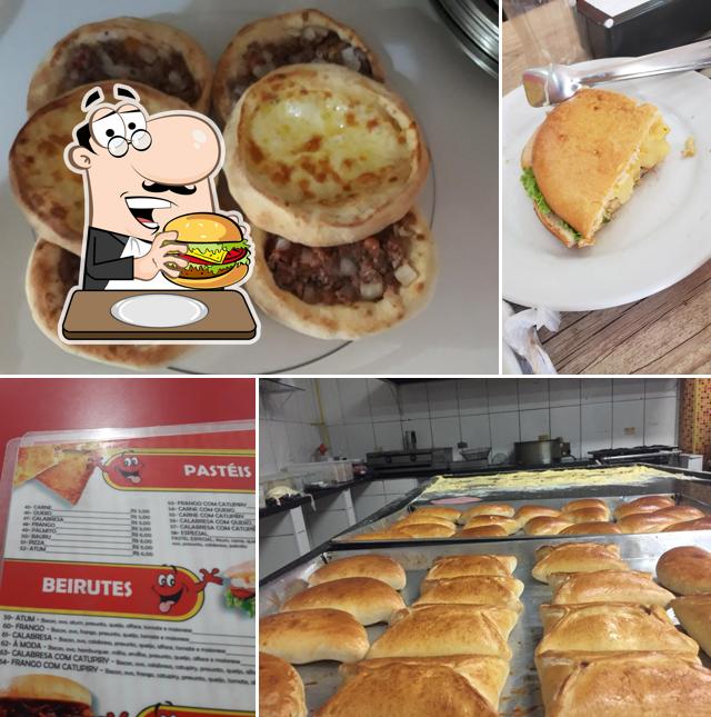 Ponto da Esfiha