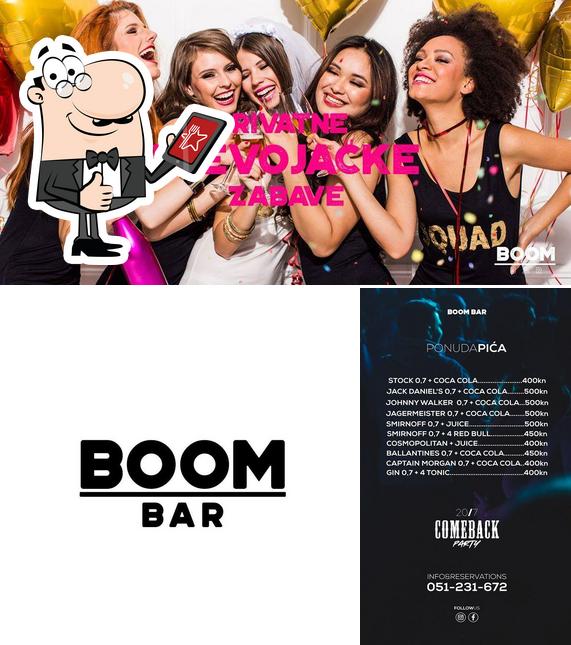 Vedi la immagine di BOOM BAR