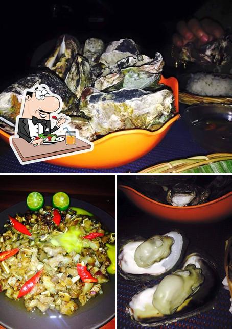 CAR HITS Haus of Inihaw, Talaba, Seafoods and Kandingan pub & bar, Kalibo