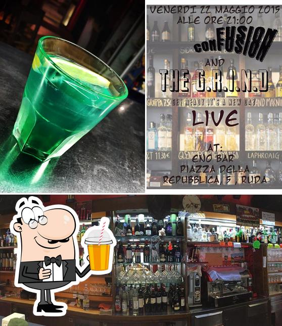 Goditi un drink a Enobar Di Innamico Ruggero