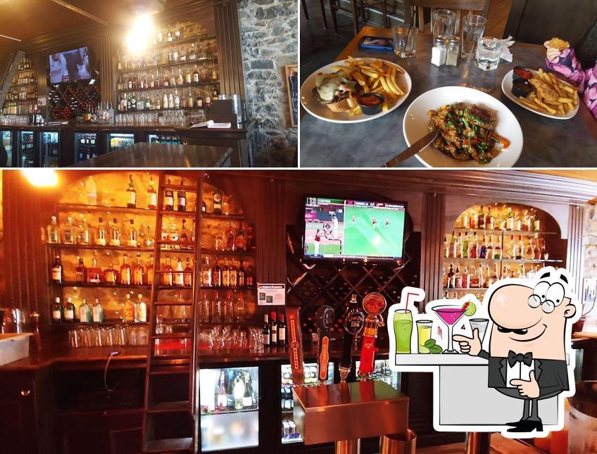 Jackson's Hole & Grill in Nelson Restaurant reviews