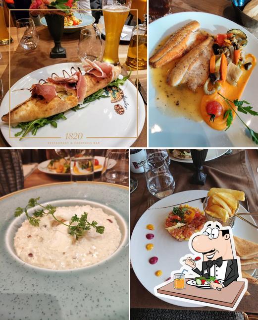 1820 Restaurant & Cocktails Bar