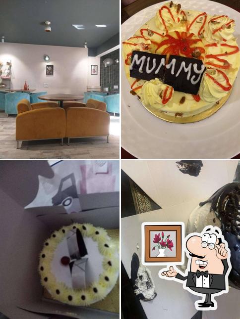 Check out how Breadyard bakery & cake looks inside