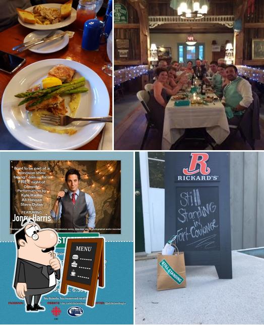 Bryson's Bistro Du Bucheron