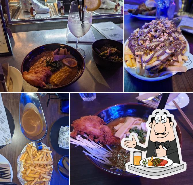 Butter Chatswood in Chatswood Restaurant menu and reviews