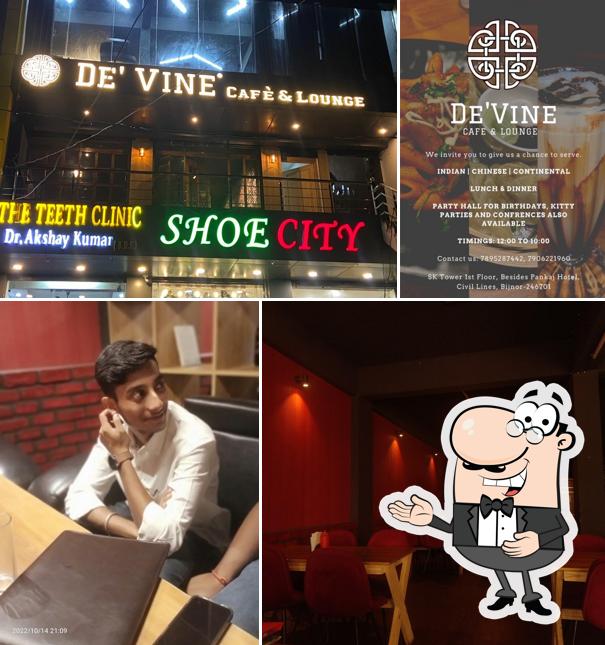 De Vine Cafe & Lounge