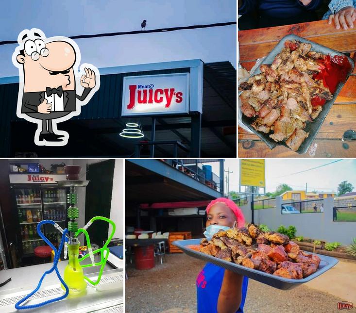 Voici une photo de Juicy's Shisanyama and Carwash