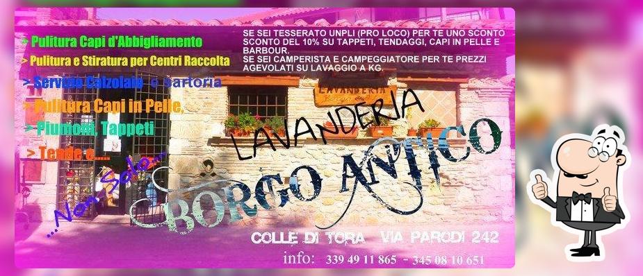 Lavanderia Borgo Antico