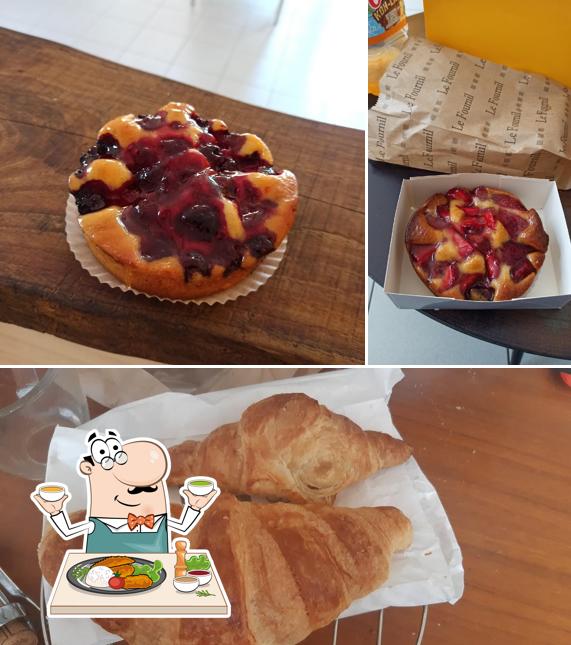 Le Fournil De Bressols