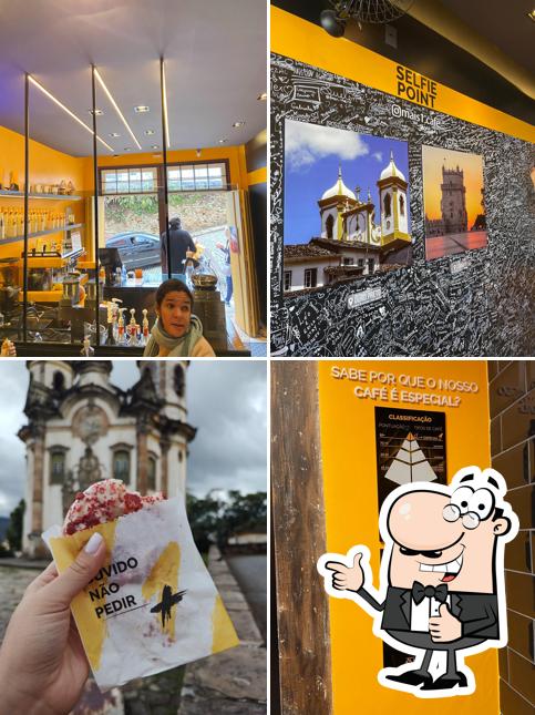 Cafeteria Mais1 Café - Ouro Preto