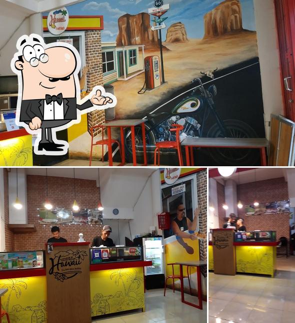 Restaurante Martabak Hawaii Tasikmadu, Malang Opiniones del restaurante